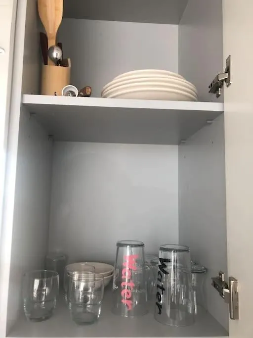 5 Person Luxury Accommodation Istanbul Apartment