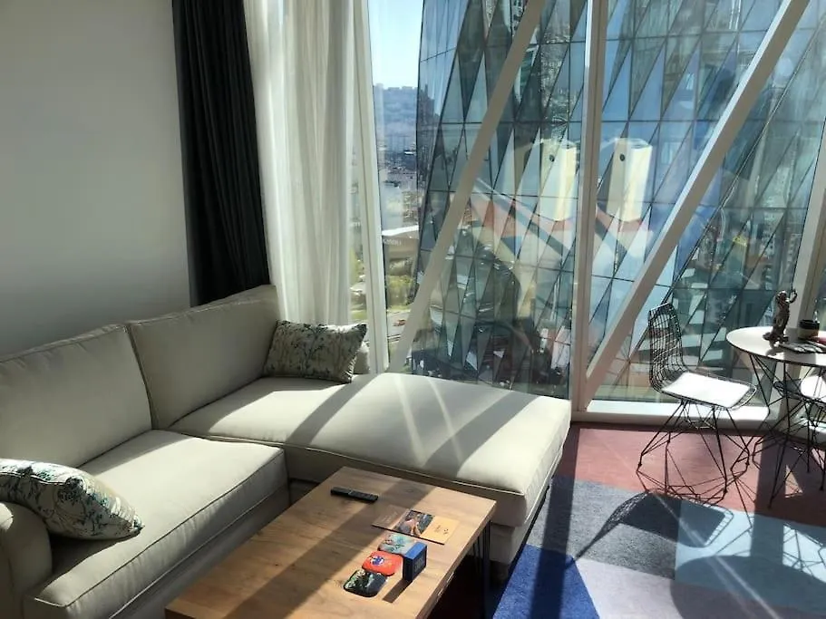 Apartment 5 Person Luxury Accommodation Istanbul
