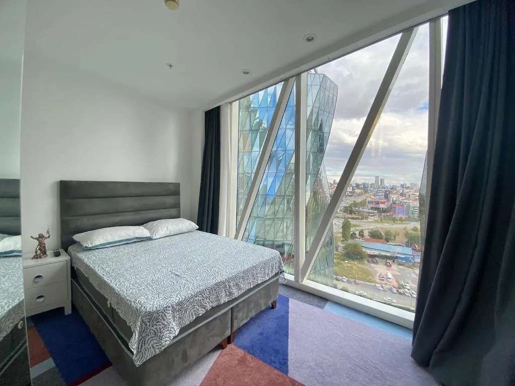 Apartment 5 Person Luxury Accommodation Istanbul Turkey