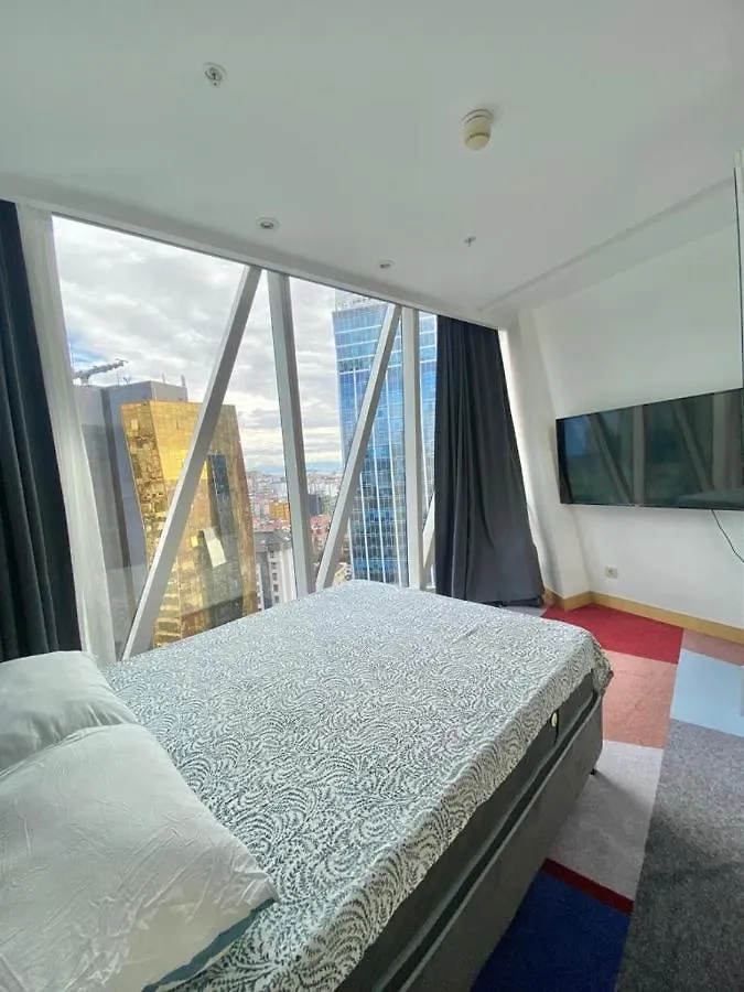 5 Person Luxury Accommodation Istanbul Apartment