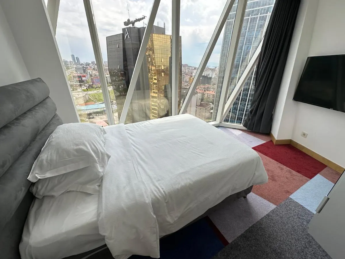 Apartment 5 Person Luxury Accommodation Istanbul