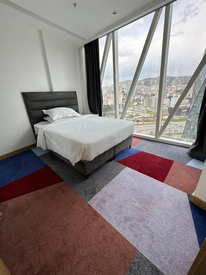Apartment 5 Person Luxury Accommodation Istanbul
