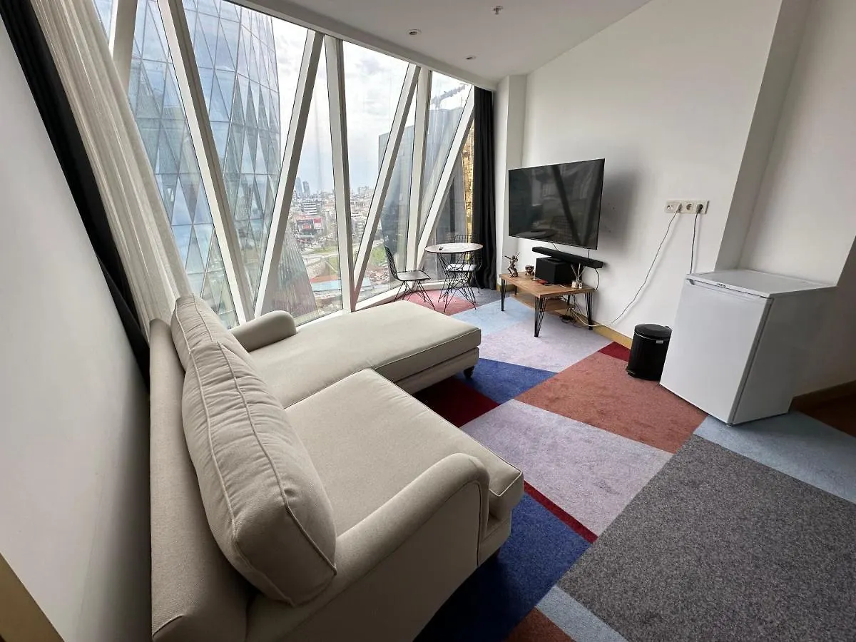 5 Person Luxury Accommodation Istanbul