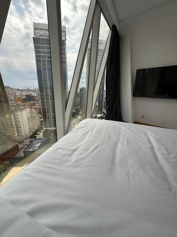 5 Person Luxury Accommodation Istanbul Apartment